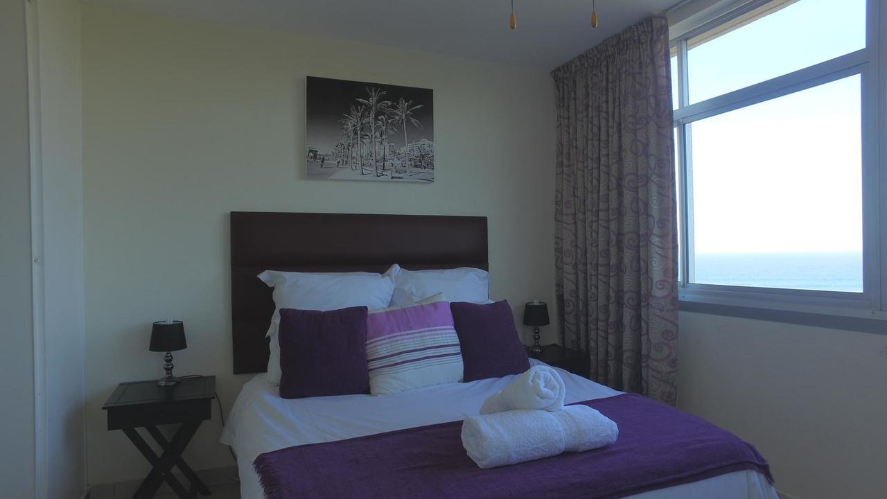 South Coast Beachfront Holiday Apartments อมันซิมโทที ภายนอก รูปภาพ